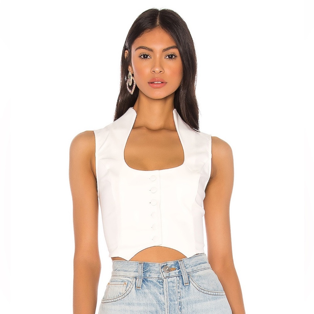 Superdown : Frazier top